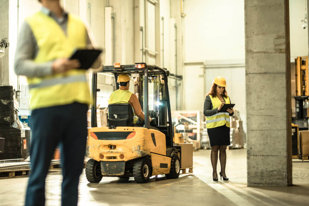 forklift inspections