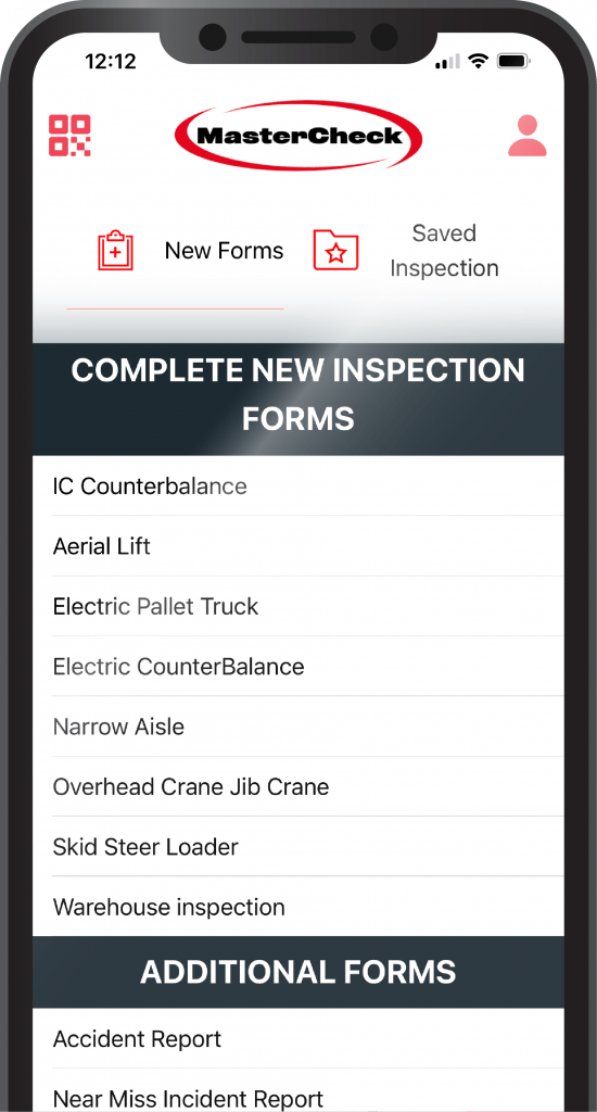 Download App - MasterCheck